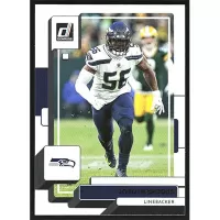 2022 Donruss #35 Jordyn Brooks