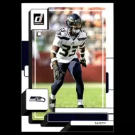 2022 Donruss #36 Jamal Adams