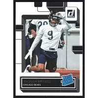 2022 Donruss #372 Jaquan Brisker Rated Rookie