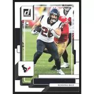 2022 Donruss #42 Rex Burkhead