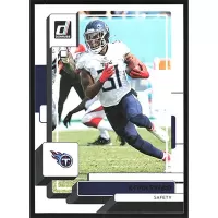 2022 Donruss #74 Kevin Byard