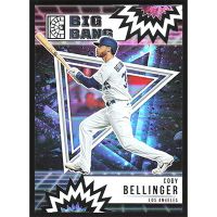 2022 Panini Capstone Big Bang #BB-3 Cody Bellinger