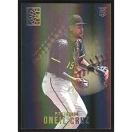 2022 Panini Capstone Gold #43 Oneil Cruz