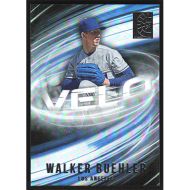 2022 Panini Capstone Velo #V-20 Walker Buehler