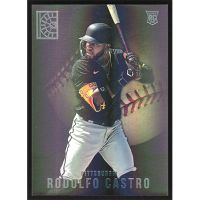 2022 Panini Capstone #29 Rodolfo Castro