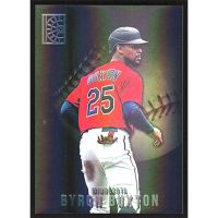 2022 Panini Capstone #76 Byron Buxton