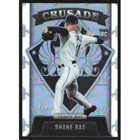 2022 Panini Chronicles Crusade Holo #2 Shane Baz