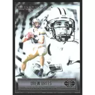 2022 Panini Chronicles Draft Picks Illusions #4 Drew Brees