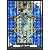 2022 Panini Mosaic Blue Camo #26 Dylan Cease