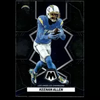 2022 Panini Mosaic #103 Keenan Allen