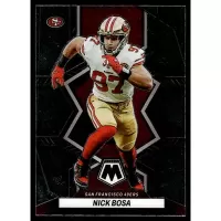 2022 Panini Mosaic #180 Nick Bosa