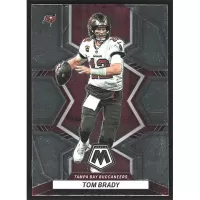 2022 Panini Mosaic #182 Tom Brady