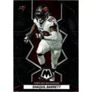 2022 Panini Mosaic #187 Shaquil Barrett