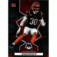 2022 Panini Mosaic #204 Jessie Bates III