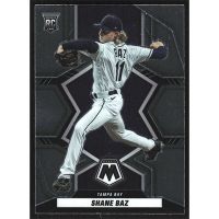 2022 Panini Mosaic #247 Shane Baz