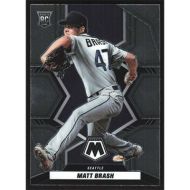 2022 Panini Mosaic #262 Matt Brash