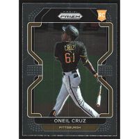 2022 Panini Prizm #118 Oneil Cruz