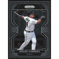 2022 Panini Prizm #211 Miguel Cabrera