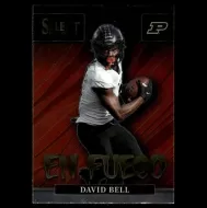 2022 Select Draft Picks En Fuego #EN-DB David Bell