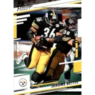 2022 Prestige #253 Jerome Bettis