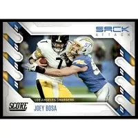 2022 Score Sack Attack #SA-JB Joey Bosa