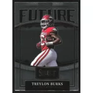 2022 Select Draft Picks Future #F-TB Treylon Burks