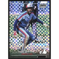 2022 Stadium Club Chrome X-Fractors #56 Andre Dawson