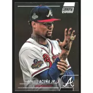 2022 Stadium Club Chrome #108 Ronald Acuna Jr.