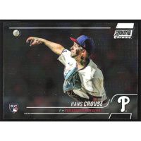 2022 Stadium Club Chrome #260 Hans Crouse