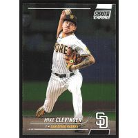 2022 Stadium Club Chrome #319 Mike Clevinger