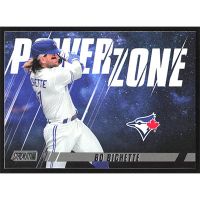 2022 Stadium Club Power Zone #PZ-11 Bo Bichette