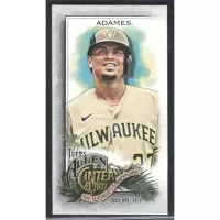 2022 Topps Allen & Ginter Mini #130 Willy Adames