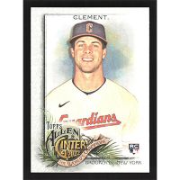 2022 Topps Allen & Ginter #172 Ernie Clement