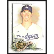 2022 Topps Allen & Ginter #27 Walker Buehler