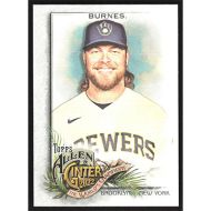 2022 Topps Allen & Ginter #31 Corbin Burnes