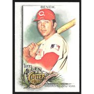 2022 Topps Allen & Ginter #38 Johnny Bench