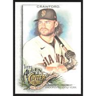 2022 Topps Allen & Ginter #52 Brandon Crawford