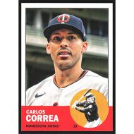 2022 Topps Archives #55 Carlos Correa