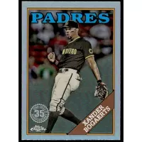 2022 Topps Chrome 88 #88BC-8 Xander Bogaerts