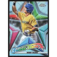 2022 Topps Chrome Future Stars #FS-10 Bobby Dalbec