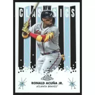 2022 Topps Chrome New Classics #NC-3 Ronald Acuna Jr.