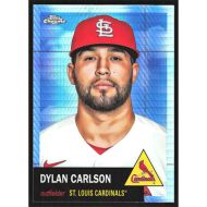 2022 Topps Chrome Platinum Anniversary Prism Refractors #118 Dylan Carlson