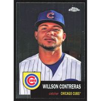 2022 Topps Chrome Platinum Anniversary #131 Willson Contreras