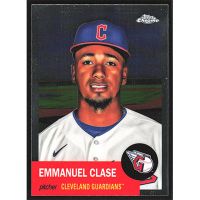 2022 Topps Chrome Platinum Anniversary #168 Emmanuel Clase