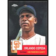 2022 Topps Chrome Platinum Anniversary #180 Orlando Cepeda