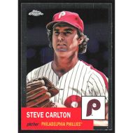 2022 Topps Chrome Platinum Anniversary #211 Steve Carlton