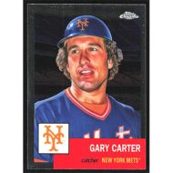 2022 Topps Chrome Platinum Anniversary #213 Gary Carter