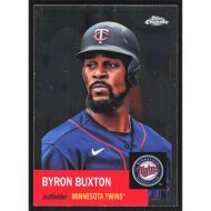 2022 Topps Chrome Platinum Anniversary #22 Byron Buxton