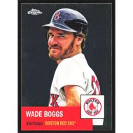 2022 Topps Chrome Platinum Anniversary #23 Wade Boggs