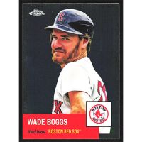 2022 Topps Chrome Platinum Anniversary #23 Wade Boggs